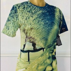 NWT MARVEL Comics x BO BRIDGES The INCREDIBLE HULK Collectible TEE SHIRT Large